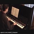 عکس پائیز در برگها گم بود (Autumn)فریبرز لاچینی-آموزش پیانو