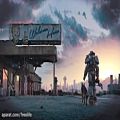 عکس موسیقی بیکلام کامل Fallout 4 با تصاویر سنماتیک زیبا