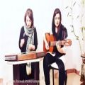عکس دوبانوی موسیقی ایران«حامدشامحمدی حامی استعدادهای موسیقی