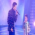 عکس Juanse y Sebastián Yatra cantan Que Lloro | La Voz Kids Colombia 2018