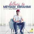 عکس آهنگ جدید و شاد و زیبای میثم ابراهیمی به نام دلبری تو