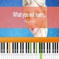 عکس Let it go-Piano learning