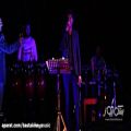عکس اجرا زنده احمد غیرت به نام اومناوا کاخی و مرمر