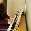 عکس خوابم یا بیدارم گوگوش ( Khabam ya-Googoosh) آموزش پیانو