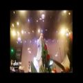 عکس کنسرت امیر یگانه اجرای آهنگ حس قشنگ