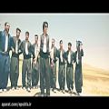 عکس موزیک و یدیو جدید و شاد پر انرژی کردی فارسی از ابراهیم الفتی به نام کل کله ی