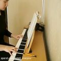عکس پیانو ترکی کوچک (Küçüğüm-Sezen Aksu) آموزش پیانو