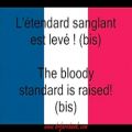 عکس سرود ملی قسمت دهم. سرود ملی فرانسه از شبکه تماشا تی وی لطفا دنبال کنید