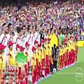 عکس موزیک ویدیوی رسمی تیم ملی ایران برای جام جهانی روسیه