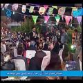 عکس اجرای آهنگ ترکی«یری یری»حامد نصر شبکه آذربایجان غربی
