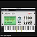 عکس Caribbean Keys VST Demo - Virtual Piano Module for Latin Music VST and Audio Units AU