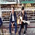 عکس میده میده میده با گیتار از کشور تاجیکستان
