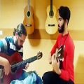 عکس گیتار .. اهنگ زیبای محسن ابراهیم زاده عالی.