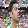 عکس موزیک ویدیوی آهنگ رسمی تیم ملی ایران برای جام جهانی