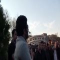 عکس اجرای زیبای مجید خراطها در پارك دانشجو