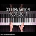 عکس XXXTENTACION - Moonlight | The Theorist Piano Cover