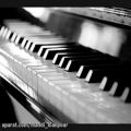 عکس پیانو آهنگ پرنده مهاجر سیاوش قمیشی (Parandeye Mohajer)