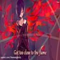 عکس Nightcore - I See Fire (Female Version) - (Lyics)