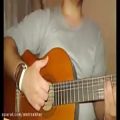 عکس گیتار زدن...محمد علیزاده...عشقم این روزا
