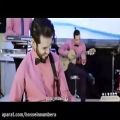 عکس موزیک ویدیو فارسی بسیار شاد بنام رمیکس خواننده حجت ابرا