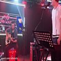 عکس اجرای آهنگ how long توسط چارلی پوث در radio bbc1 2018