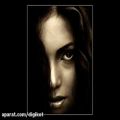 عکس ترانه ی زیبای دوتا چشم سیاه داری با صدای گرم بیژن مفید