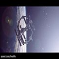 عکس موسیقی بیکلام زیبا و احساسی شناور در فضا