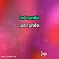 عکس Karaoke Lost In Paradise - Rihanna *
