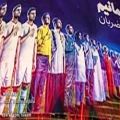 عکس آهنگ اختصاصی جام جهانی با صدای پر قدرت حامد فقیهی