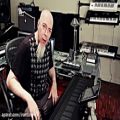 عکس مصاحبه با Jordan Rudess در استودیو خانگی B