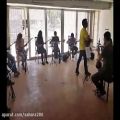 عکس اولین جلسه گروه نوازی ایرانی آموزشگاه موسیقی دل انگیزان