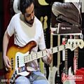 عکس Fender American Elite Jazz Bass with Dunlop Volume X (guitariran)