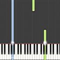 عکس HOW TO PLAY Für Elise for Beginners Slow [Easy Piano Tutorial] (Synthesia)