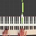 عکس Für Elise - Piano Tutorial Easy SLOW - How to play Für Elise (synthesia)