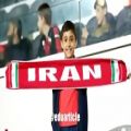 عکس به افتخار نمایش تحسین برانگیز ایران عزیز در #جام_جهانی