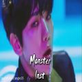 عکس آهنگ monster ((inst)) بی کلام از EXO