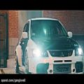 عکس Night Lovell - Just Tryna | Mitsubishi Evolution 4K