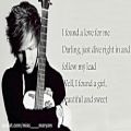 عکس Ed Sheeran - Perfect (Lyrics)