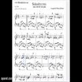عکس How to play piano sheet Shahzadeye roya - نت پیانو شهزاده رویا برای پیانو - Mohsen Karbassi