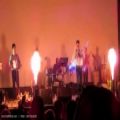 عکس کنسرت فواد پیشوا در سنندج (شه مامه)