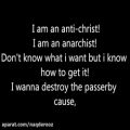 عکس Sex Pistols - Anarchy in the U.K.