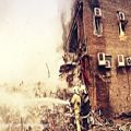 عکس نماهنگی زیبا تقدیم به شهدای آتش نشانان پلاسکو