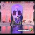 عکس اجرای زنده تلویزیونی آهنگ مناجات با امام زمان(عج) به نام رد پا - مصطفی محمدی بید