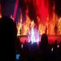 عکس کنسرت لئو رُخاس در برج میلاد