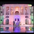 عکس اجرای زنده تلویزیونی آهنگ شاد و بهارانه به نام هوای عاشقی - مصطفی محمدی بیداد