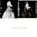 عکس AGUST D ft.Jimin (BTS)_ TONY MONTANA [Han Rom Trans lyrics]
