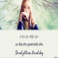 عکس Jimin Park _ Try [Han Rom Eng Lyrics]