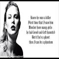 عکس Taylor Swift - ...Ready For It? (Lyrics)