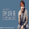 عکس Ed Sheeran - Stay With Me (Lyrics)