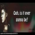 عکس Justin Bieber- Change Me Lyrics HD